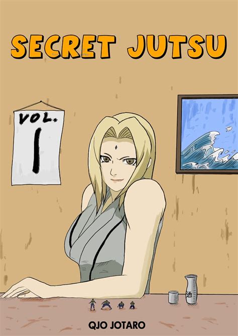 Tsunade Hentai Comics 